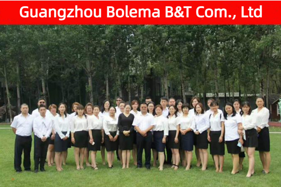 China Guangzhou Bolema B&amp;T Com., Ltd Perfil de la compañía