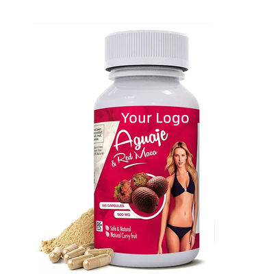 Natural Healthcare Curve Maca Weight Gain Gummies Chest Enhancement Bust Enhancers