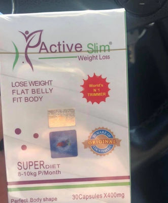 Natural Weight Loss Product Best Diet Pills Slimming Capsule for Oral Administration