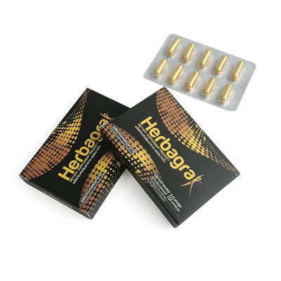 Wholesale trade Natural herbal medicine men's capsule health supplement