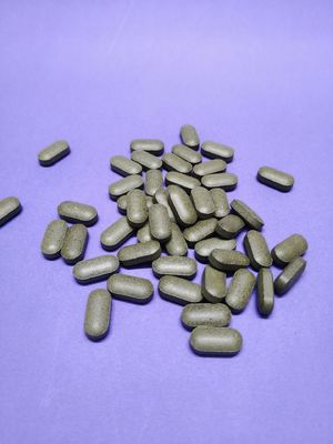 GMP Men Herbal Supplements Man Energy Power Prostate Gland Protecting Pumpkin Seed Nutrition