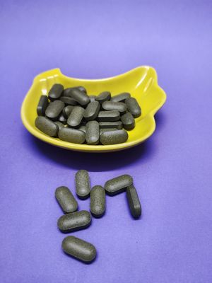 GMP Men Herbal Supplements Man Energy Power Prostate Gland Protecting Pumpkin Seed Nutrition