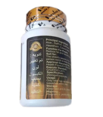 Unique Natural Weight Loss Capsules Fast Bulk Slimming Pills With Strong Effective