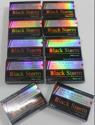 Black Storm Men'S Nutritional Supplements Strong Fitness Body Supplements