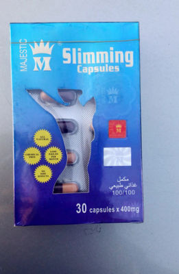 Natural Weight Loss Product Best Diet Pills Slimming Capsule for Oral Administration